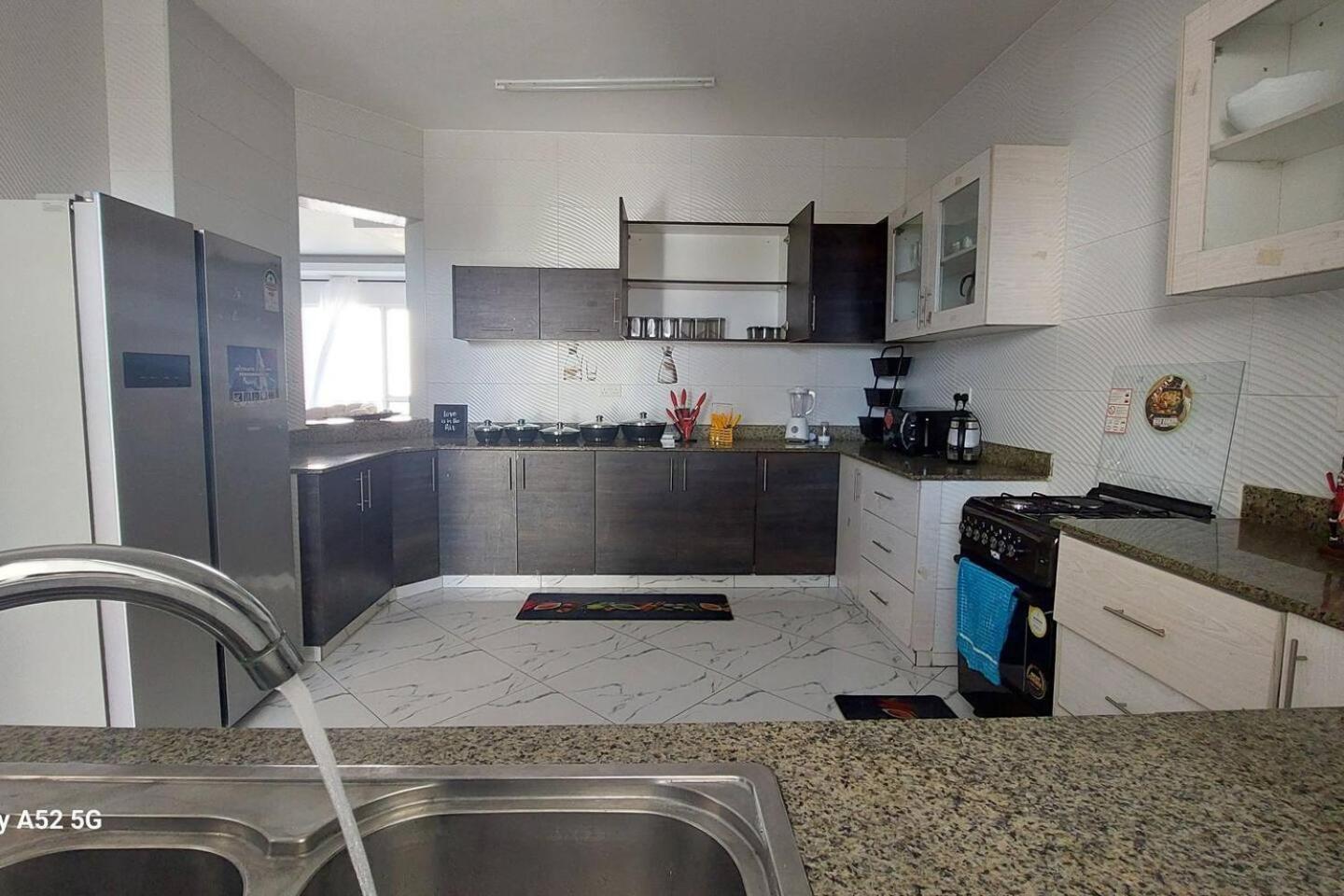Kijanis Ocean View 3Bedrooms Mombasa Exterior foto