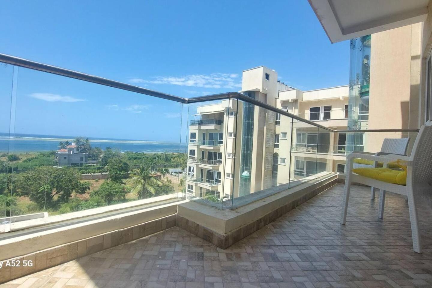 Kijanis Ocean View 3Bedrooms Mombasa Exterior foto