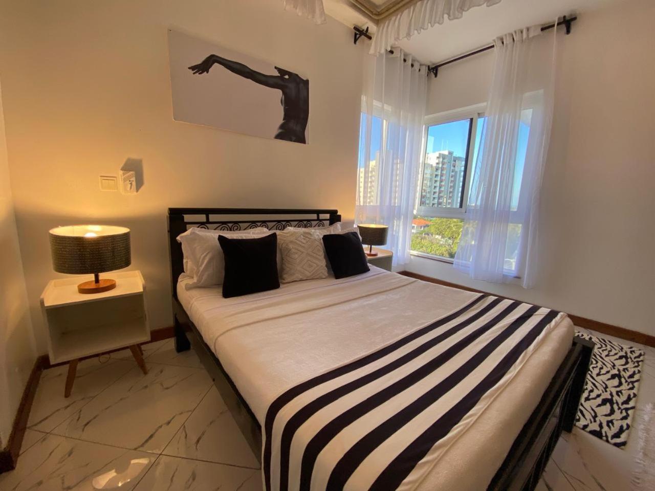 Kijanis Ocean View 3Bedrooms Mombasa Exterior foto