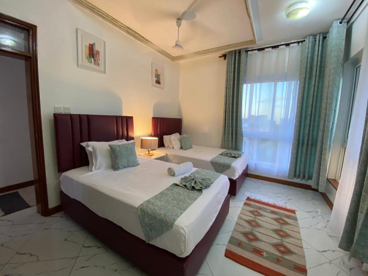 Kijanis Ocean View 3Bedrooms Mombasa Exterior foto