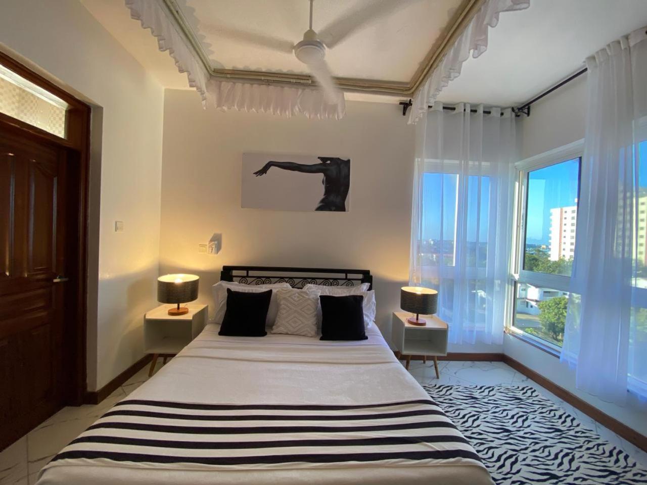 Kijanis Ocean View 3Bedrooms Mombasa Exterior foto